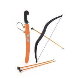 Weapon set "Nomad" sabre, bow, 3 arrows KNOPA 1/14