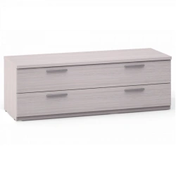 T9P TVA cabinet, 2 drawers from the set of cabinet furniture "Flash"