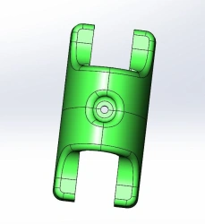 5299-8201102 Outer mirror bracket cladding