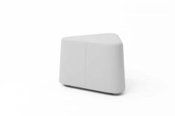 Pouffe of series L27 POINT L27-2P-650
