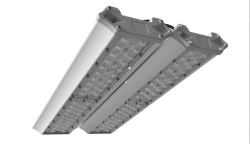 LED luminaire of "I-SBERG" trade mark, model ISI 200 EFFECT