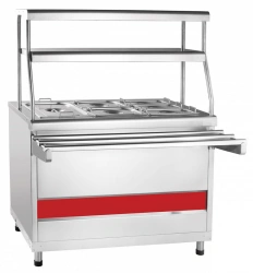 Electric Kitchen Marmite EMK-70KM (stainless steel worktop)