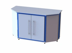 Laboratory end table ProfLab SLT