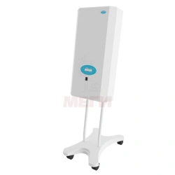 "MEGIDEZ" RBOV 909-"MSK" (MSK-909.3B) - Bactericidal recirculator for air disinfection, with metal case, with block