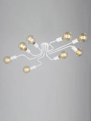 General purpose fixed luminaire V4196-0/8PL