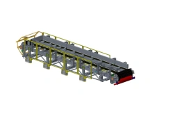 Belt conveyors KLK (KLKT)