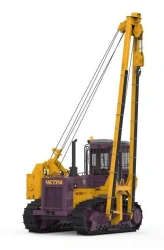 Pipelayer CHETRA TG122