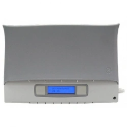 Electronic air purifier Super-Plus-Bio LCD