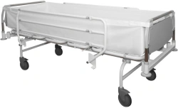 Fixture for washing patients according to TU 32.50.50-002-07614107-2018