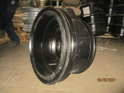 167.3891.3101012-60 disc wheel