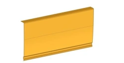 Step trim left 529265-5107225-03