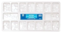 Matrices contoured lavsan closed "caps" No. 1.910