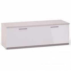 "Rimini Ice" T9F-01.CG/23P, TVA cabinet, 1 drawer from Rimini Ice modular furniture set