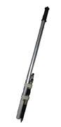 Portable rod comparison electrodes based on gel electrolyte with auxiliary electrode type PTM-PES-1-(K)-G