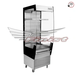 Floor refrigerated display case FRESH