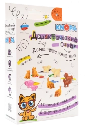 Didactic set "Pets" KNOPA 1/9