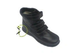 Orthopaedic footwear for prosthesis/apparatus without insulated lining: children's shoes, model 309