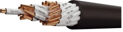 Control cables KVVVGng(A)-LSLTx