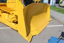 Bulldozer blade