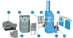 Air separation unit type AzhKzh-0,06