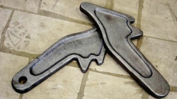 R2858 Billet trolley (forgings)