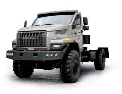 Chassis Ural 43206-6151-71