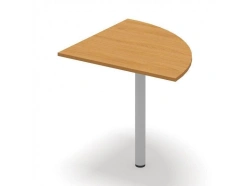 Briefing console corner Model: BP-1 of "Edelwood" trade mark