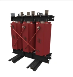 Cast transformer TSL-1000/6(10)/0,4