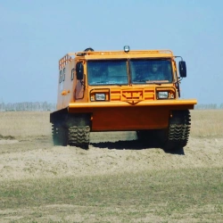 Snowmobiler SGT-31