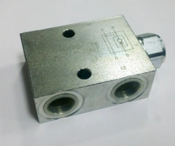 Hydraulic valve - hydraulic lock K1G30A038A7S