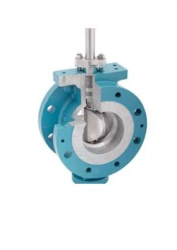 Disc gate