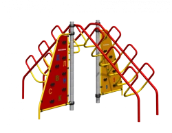 Playing equipment "Crawlway" Romana 112.07.00