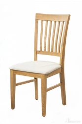 Wooden frame chair. Standard