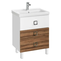Cabinet under sink Aquaton Stambul 65 M ebony dark 1A145801ST5601.A145.8.01S.T56.0
