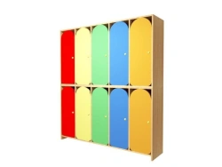 Double-drawer children's wardrobe (Art. no. 2960193)