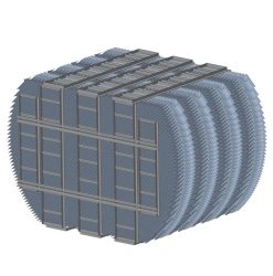 Plate nozzle NP