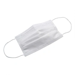 Medical non-sterile disposable mask according to TU 21.20.23-024-44881728-2020