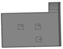 S.31P-10.70.060-001 Right-hand end sidewall