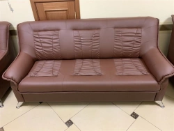 Sofa ''Denver'', 3-seater/Cu18