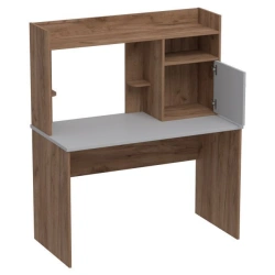 Computer desk Model: SK-1 of "Edelwood" trade mark