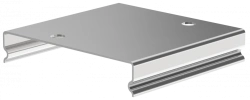 CLP1S-NK-080 Tray cover plate 80 IEK