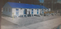 Gas distribution stations block GDS "Gazprommash"