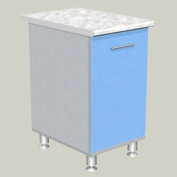 Single-door single-door sideboard, model TGF-5
