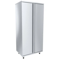 Metal cabinets for catering establishments of types SHKN-R-O