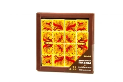 Kaleidoscope" Puzzles "Spring/Autumn" (16 pieces) Article 125