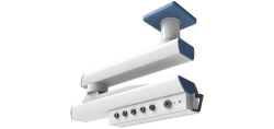 Medical ceiling console Caduceus (CADUCEUS) C2E-AR
