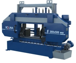 Band sawing machine, model 8535