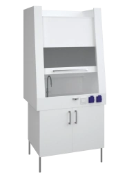 Laboratory fume cupboard type 2