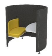 NIAGARA soft module for work and rest
