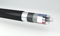 Power cables, with aluminium conductors, insulated with ethylene propylene rubber, for rated voltage up to 1 kV TEVOKS grade